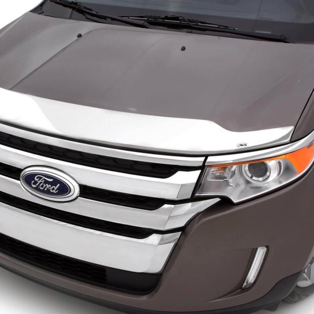 Chrome Hood Protector N117484