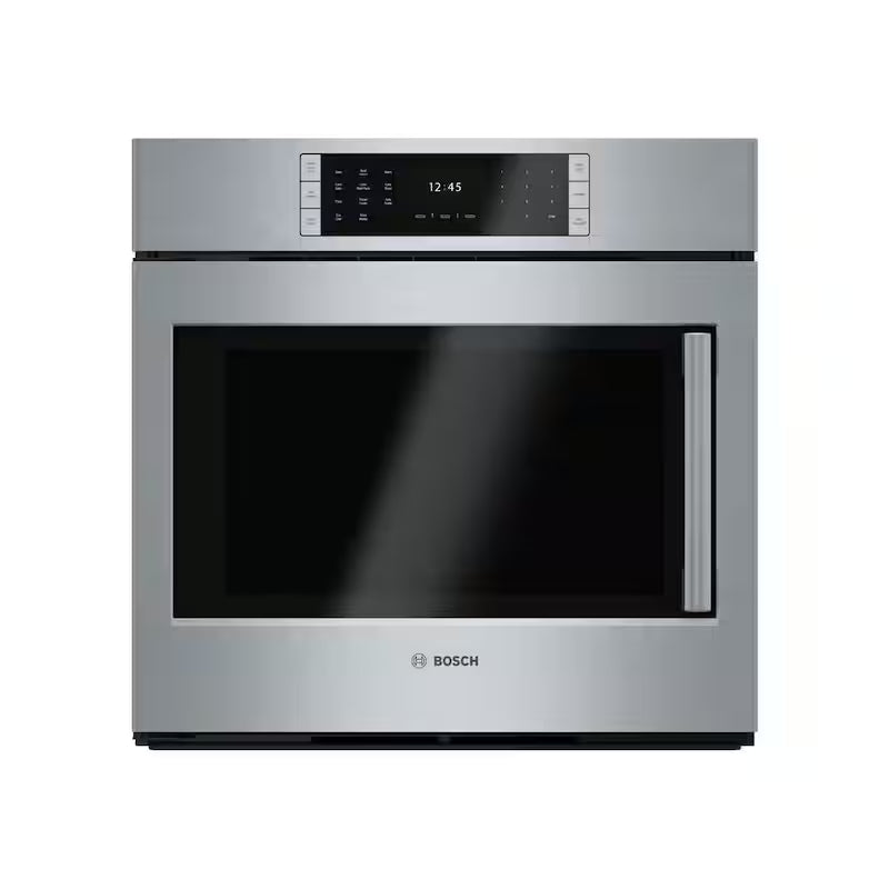 30 in. Built-In Single Electric Convection Wall Oven in Stainless Steel P231