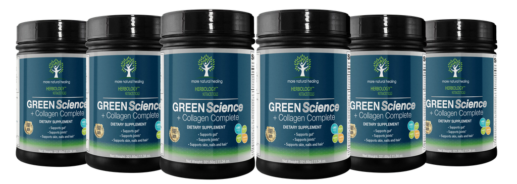 Collagen Green Powder Drink D74392