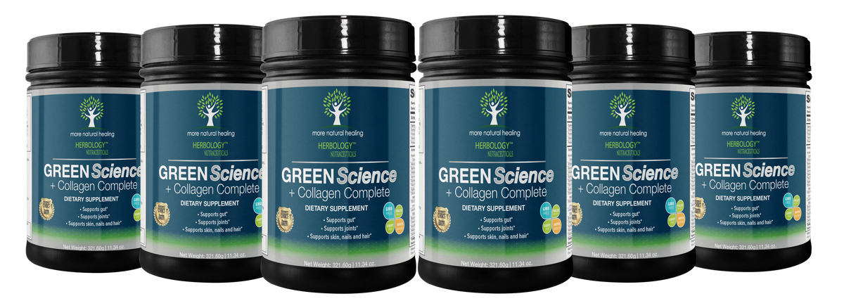 Collagen Green Powder Drink D74392