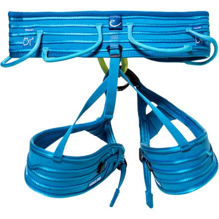 Turquoise Climbing Harness C11657