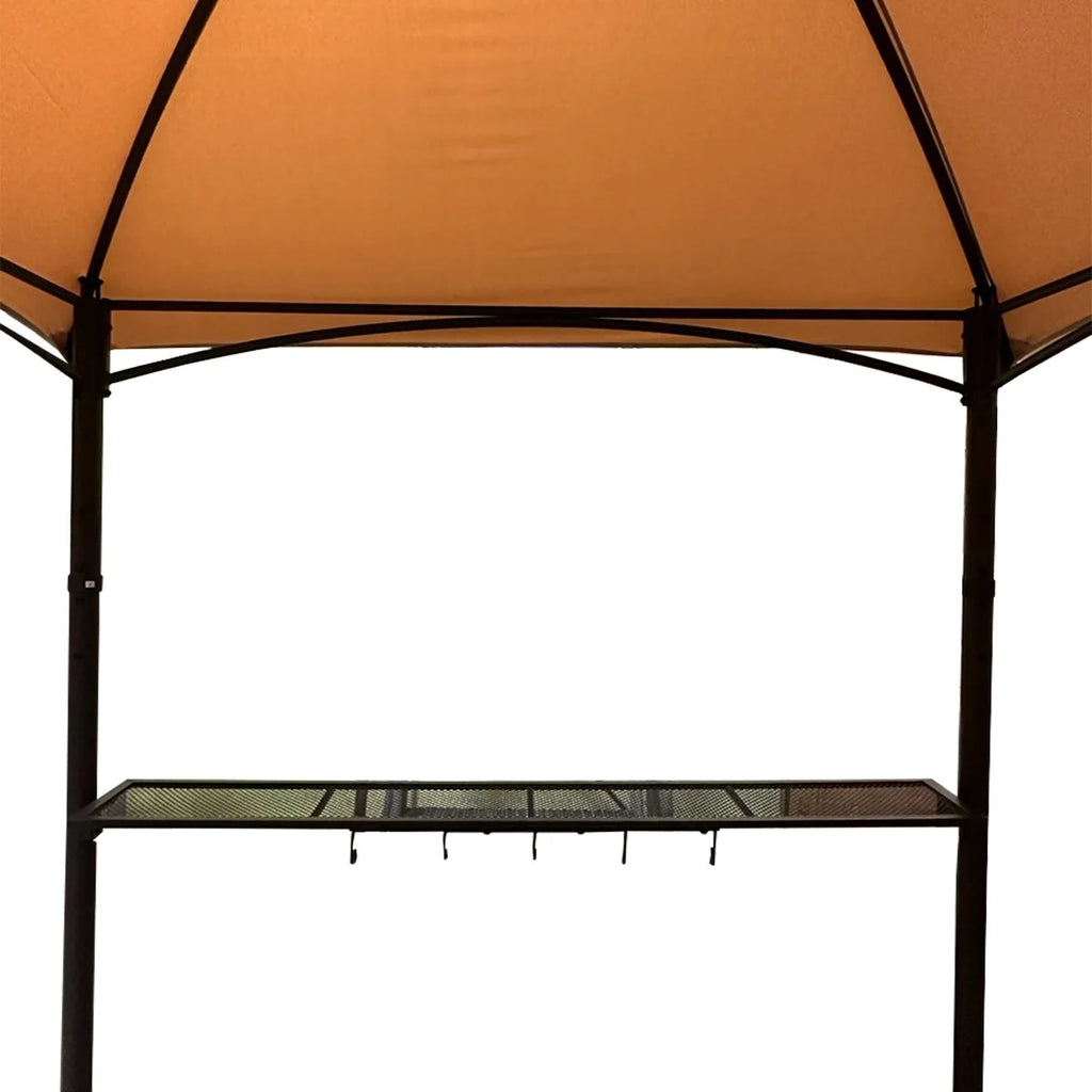 Replacement Canopy Top Cover for Grill Gazebo O660
