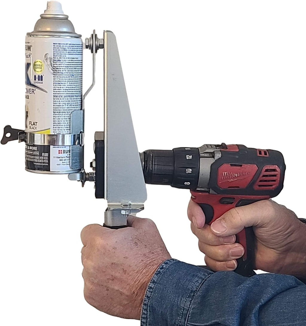 Drill Powered Paint Shaker Mixer Pack of 2 O448816