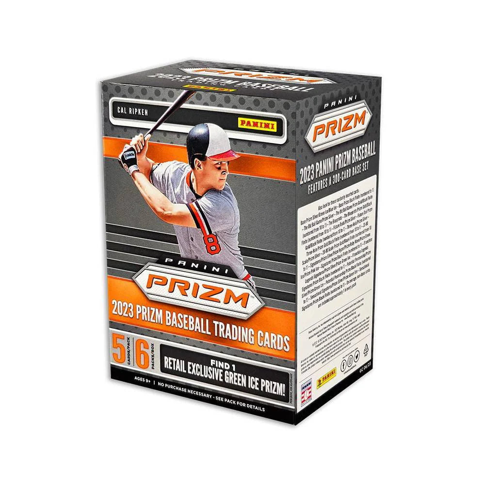 Baseball Trading Cards Blaster Box G46417