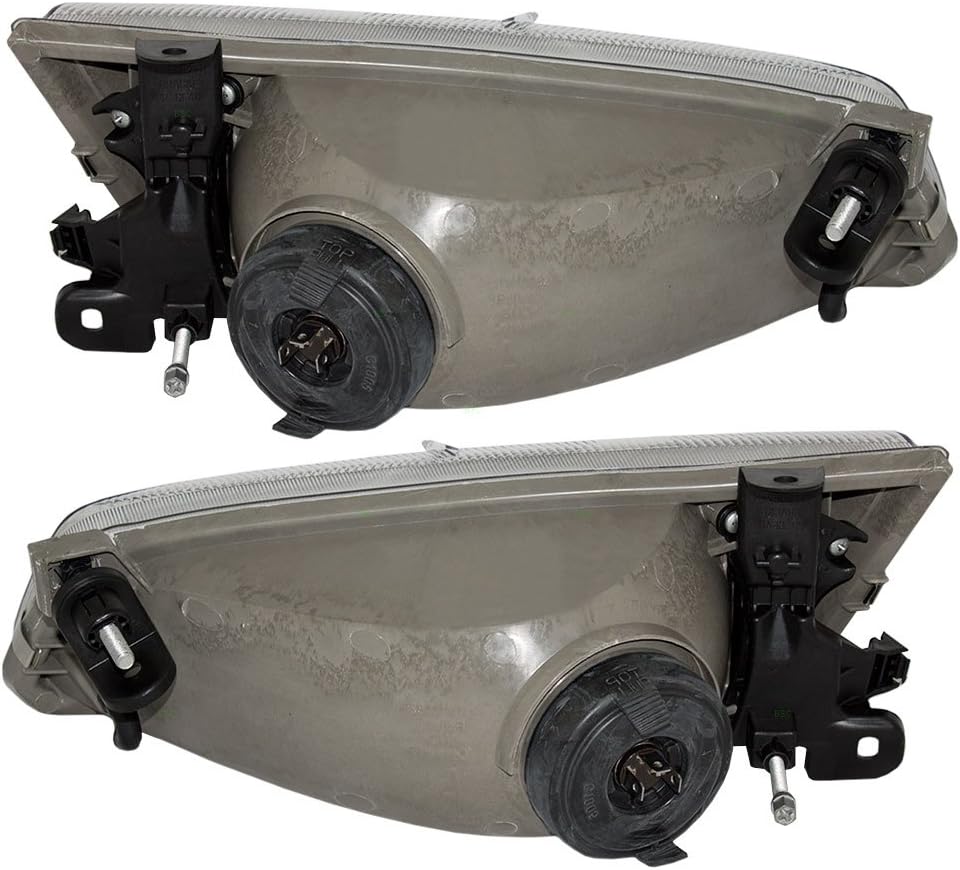 Headlights for 1997-1999 Toyota Camry V921