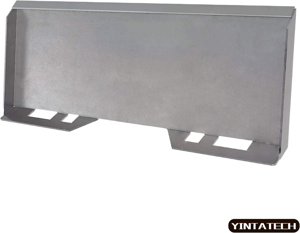 5/16 Skid Steer Mount Plate Quick Attachment Loader Plate L3182