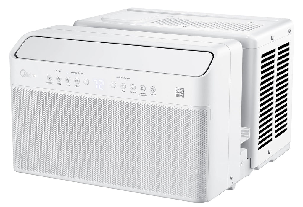 10,000 BTU Smart Inverter U-Shaped Window Air Conditioner U5439