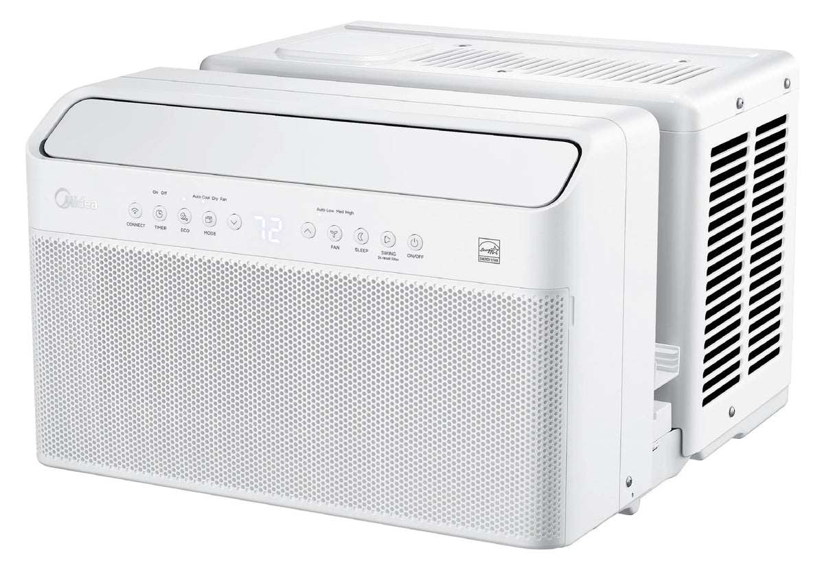 10,000 BTU Smart Inverter U-Shaped Window Air Conditioner U5439