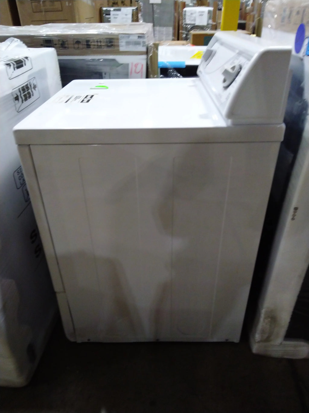 Speed Queen Dryer U8082