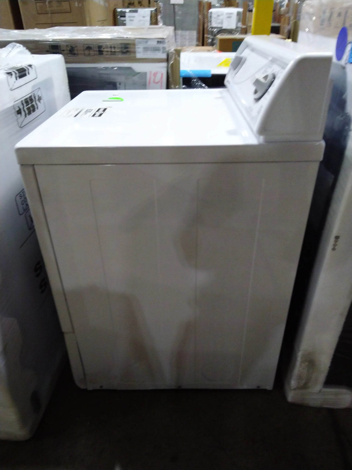 Speed Queen Dryer U8082