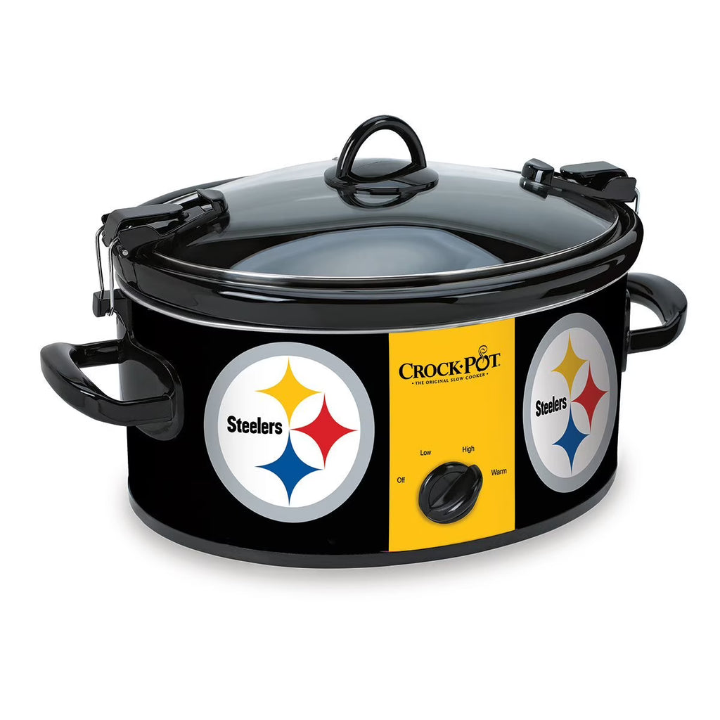6 Quart Slow Cooker O240690