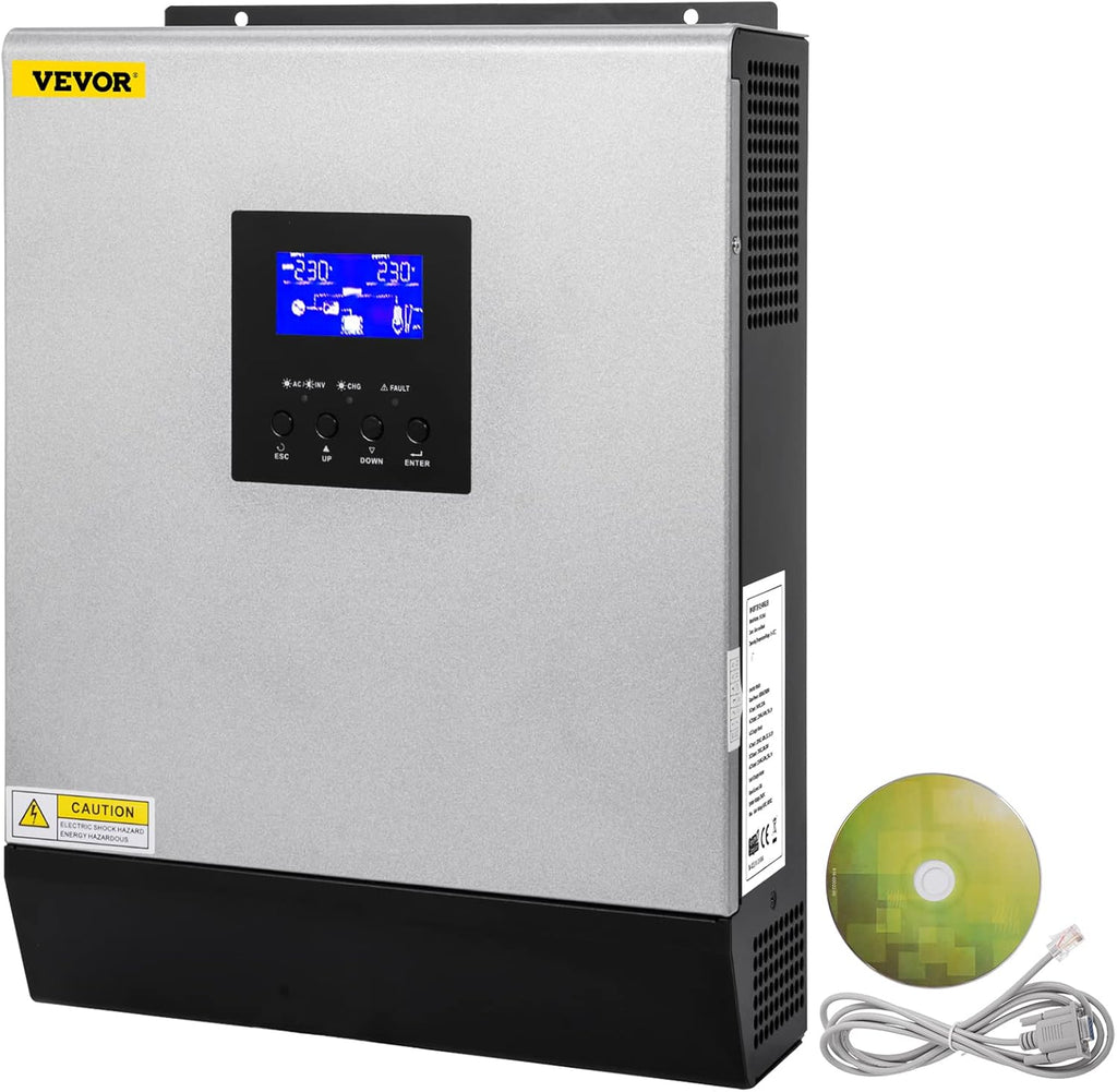 3KVA 2400W Pure Sine Wave Off-Grid Inverter I468840