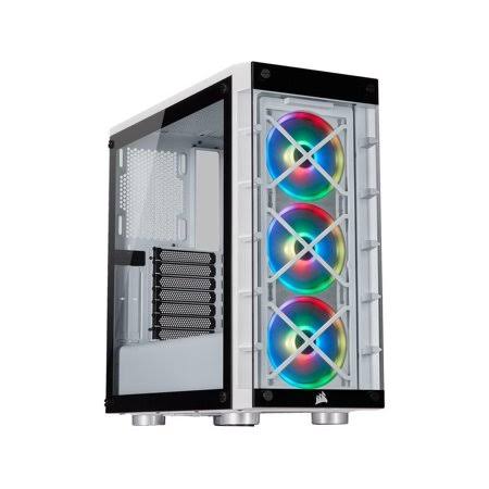 Corsair Case 465X RGB Z377