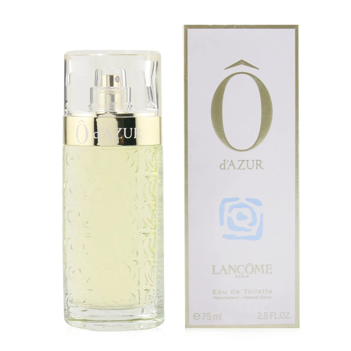 O D'Azur Eau De Toilette Spray 75ml/2.5oz L78250