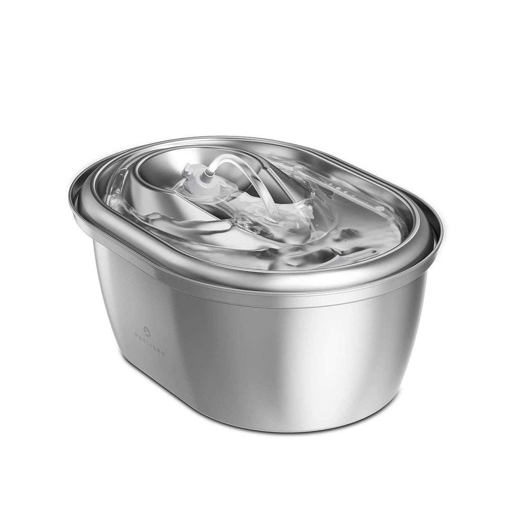 Cat Water Fountain Stainless Steel 2L & 3L J539