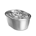 Cat Water Fountain Stainless Steel 2L & 3L J539