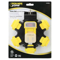 Outdoor 2-Usb 5-Outlet Power Hub J263192