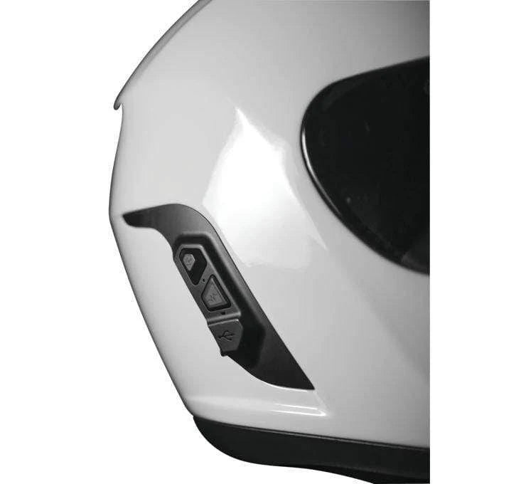 Glossy White XL Helmet S928310