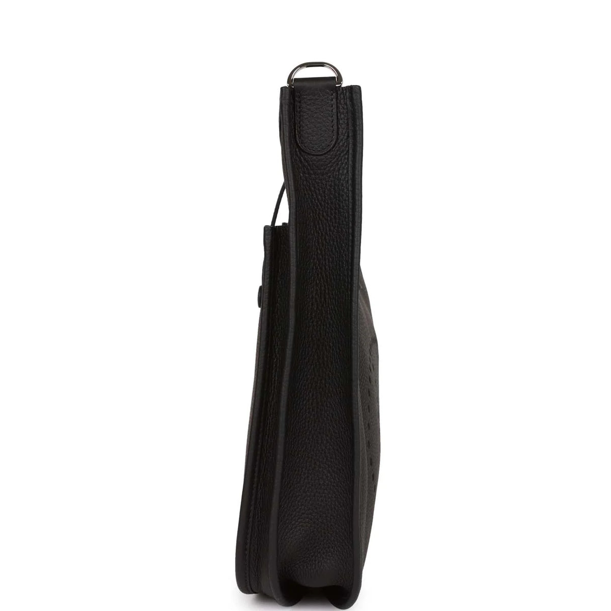 Black Clemence Leather Bag P937613
