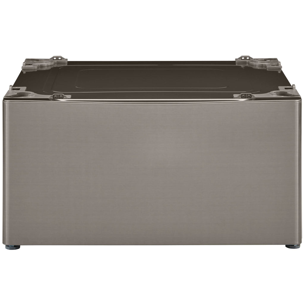 13.7x22 Laundry Pedestal with Storage Drawer L27549