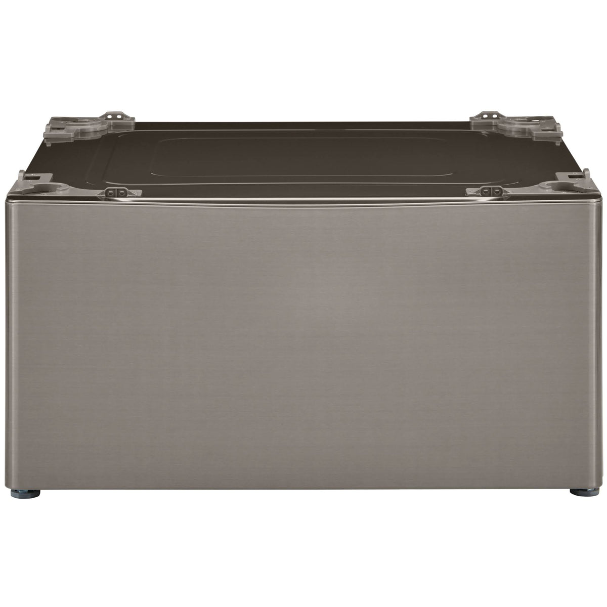 13.7x22 Laundry Pedestal with Storage Drawer L27549