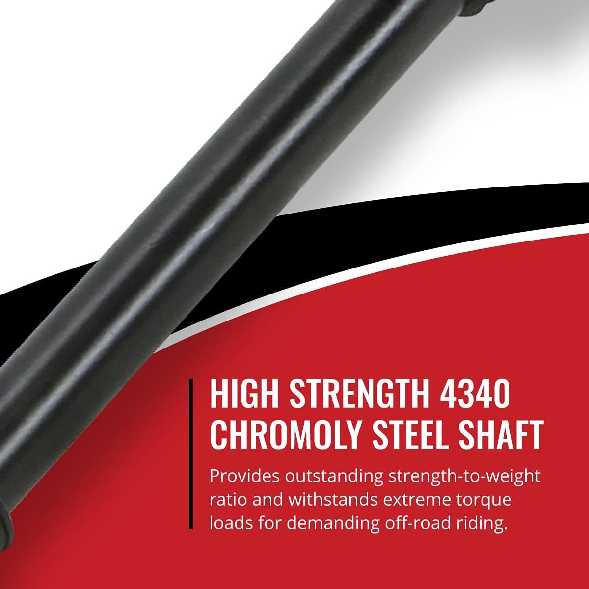 Rear Left Right Axles Pair for Polaris 700 Ranger 4X4 L430