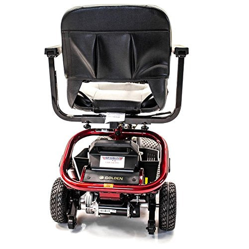 4-Wheel Folding Light Scooter Q762