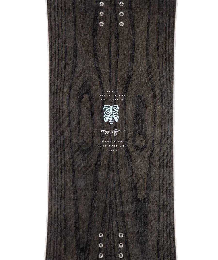 Bryan Iguchi Pro Camber Snowboard V7938