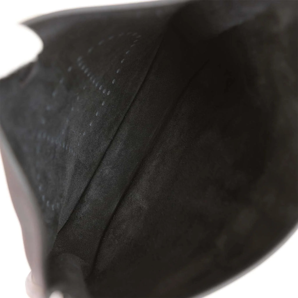 Black Clemence Leather Bag P937613
