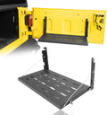 Tailgate Table Foldable Cargo Shelf Pack of 2 X152