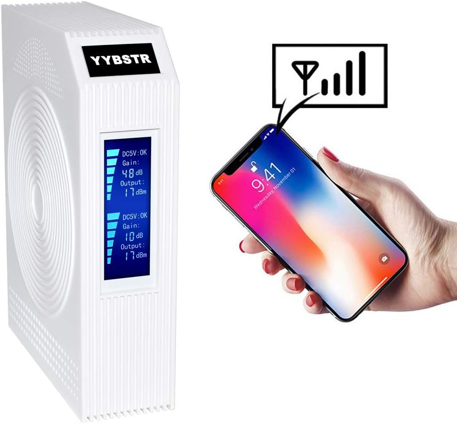 Cell Phone Signal Booster GSM Repeater K884