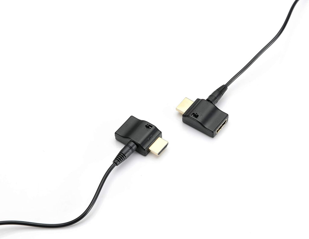 IR Emitter, IR Extender, Remote Control Extender Kit with IR Signal Receiver and 2 HDMI Adapters Z8914