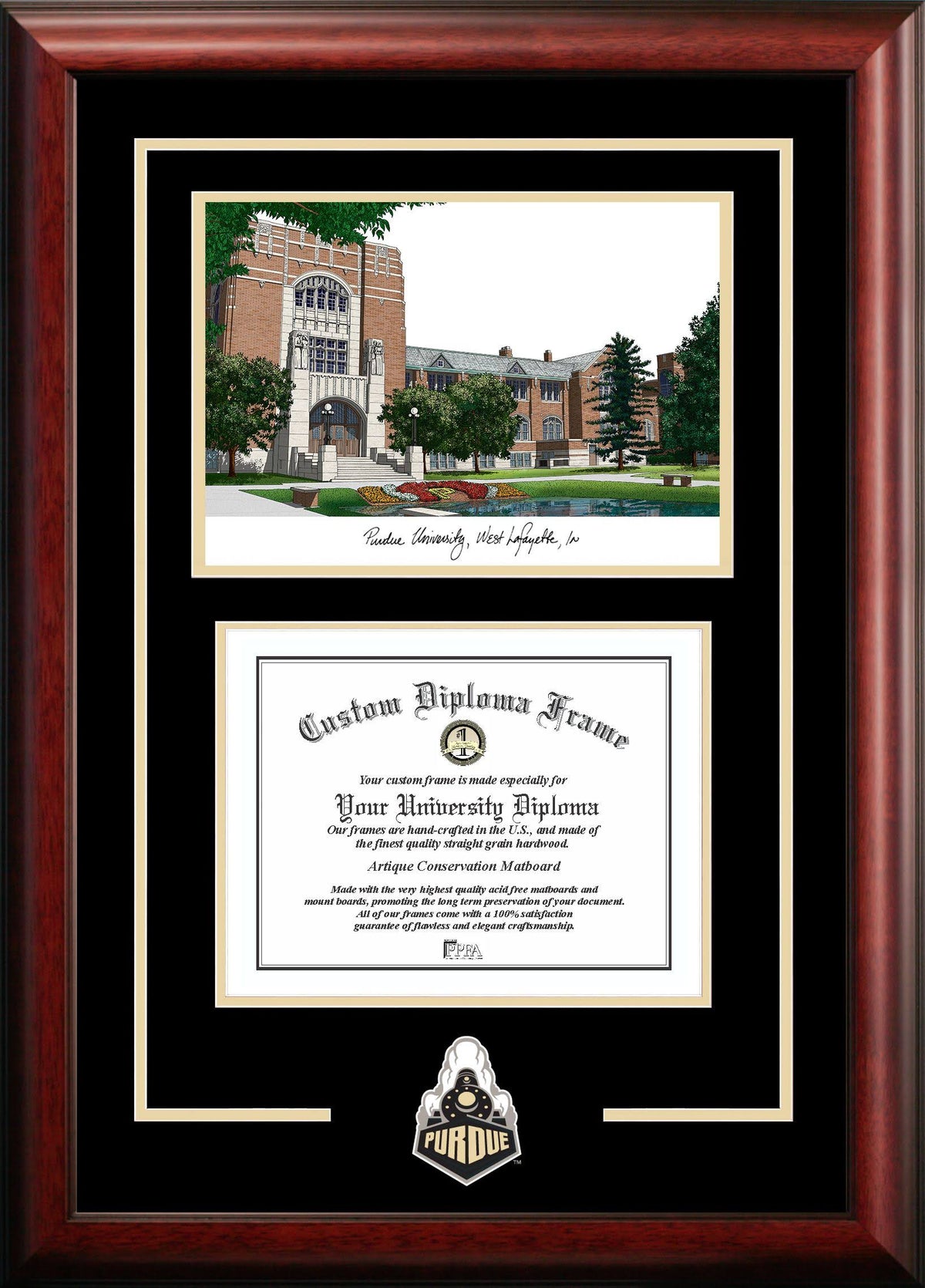 Graduate Diploma Frame P770