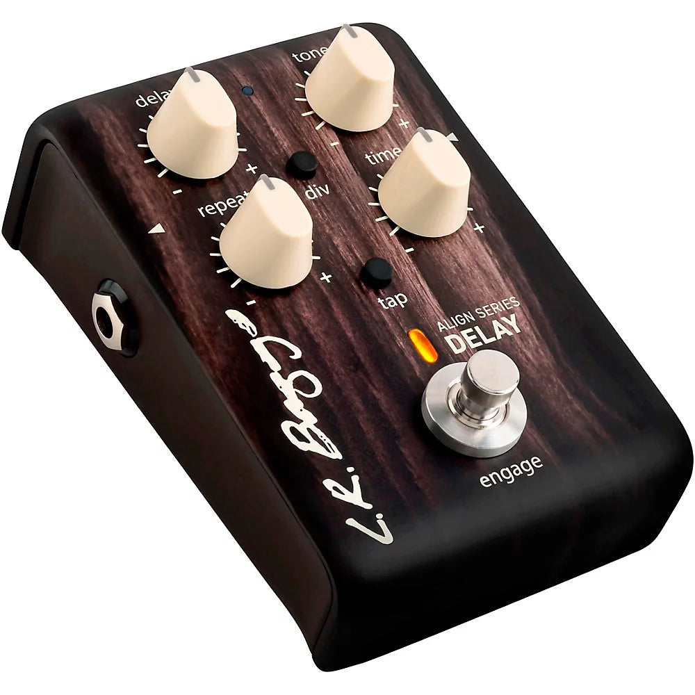 Delay Acoustic Effects Pedal L505489