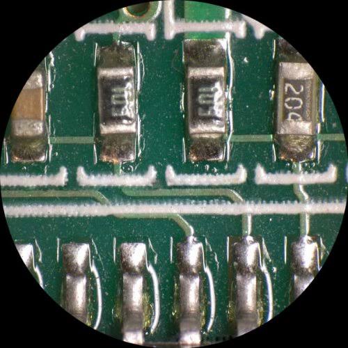 Binocular Stereo Microscope, 10X-80X U2040