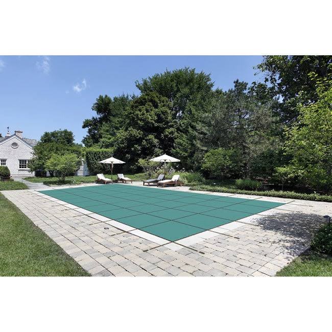 Blue Mesh Safety Pool Cover G124464