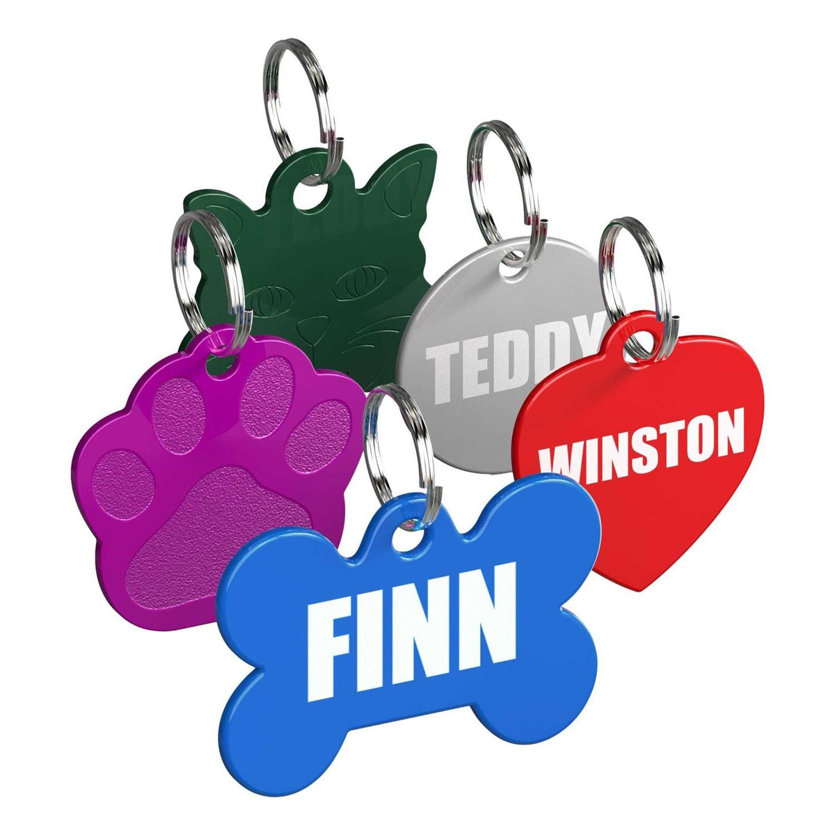 Pet ID Tag G51677