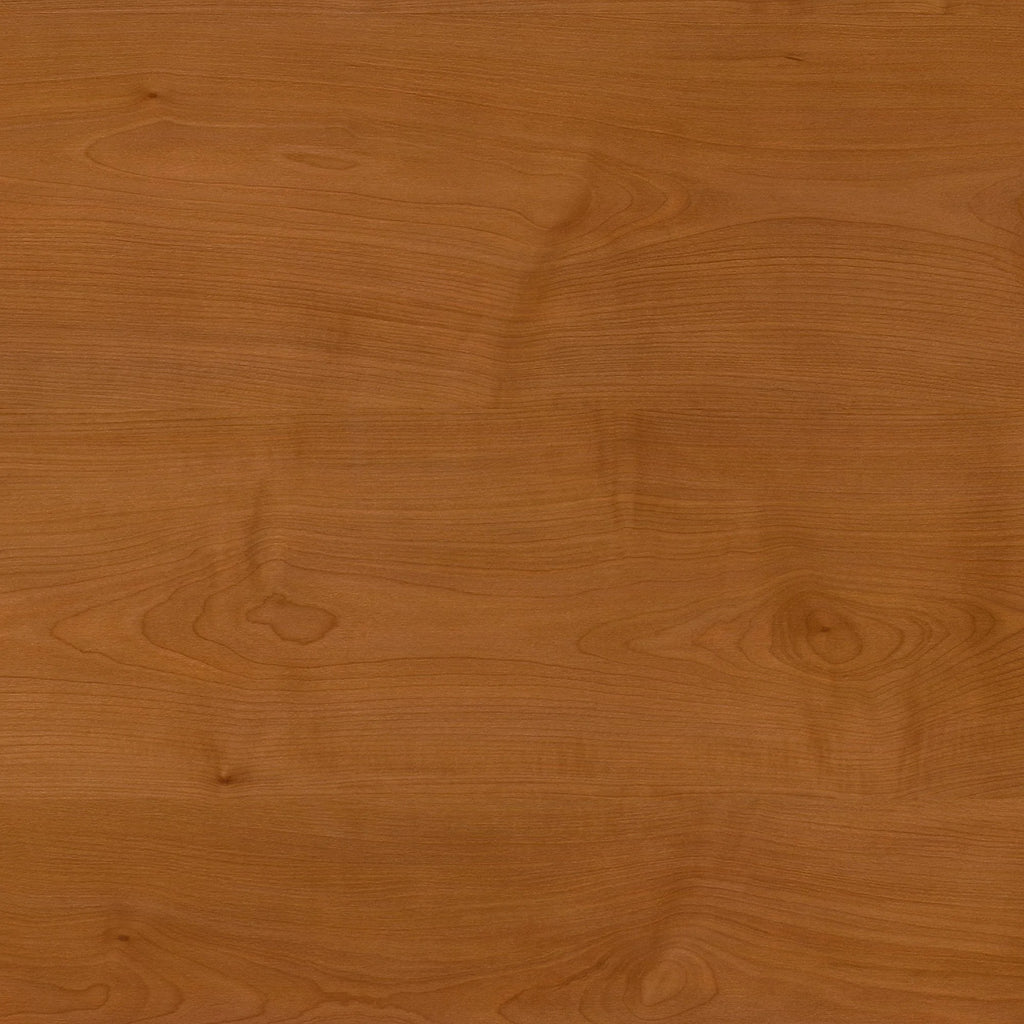 Office Desk in Natural Cherry Engineered Wood T85990