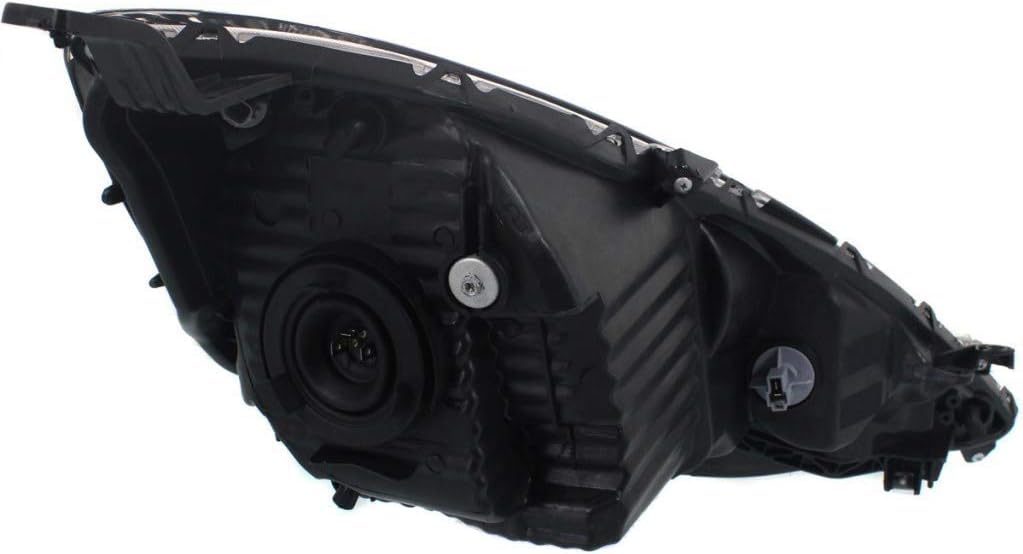 Headlight Assembly Pair with Bulbs N761909