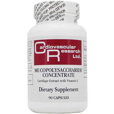 Mucopolysaccharide Concentrate 90 Capsules K118937