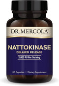 Nattokinase 2,000 FU Dietary Supplement 60 Tablets W441