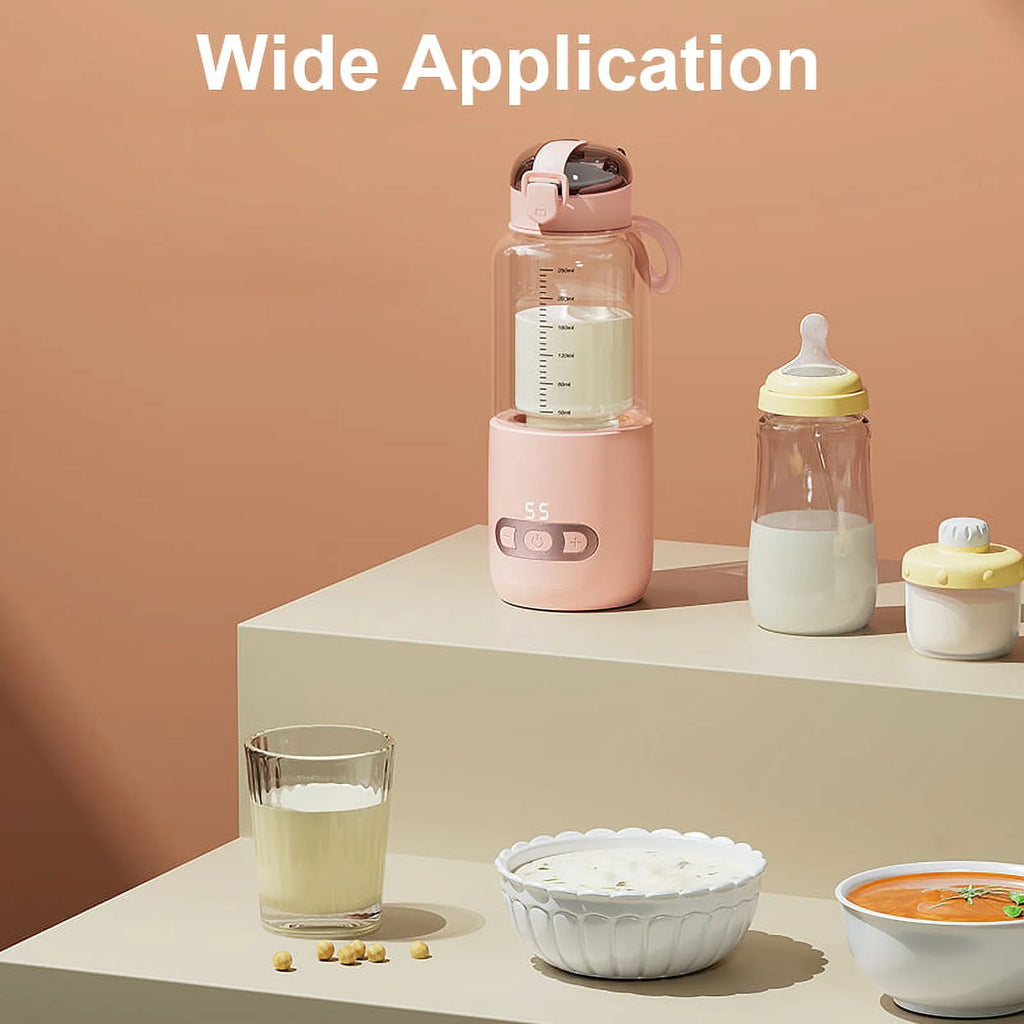 Portable Wireless Electric Kettle 250ml J3917