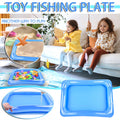 Inflatable Sand Table Toy Sand Fishing Tray N777782