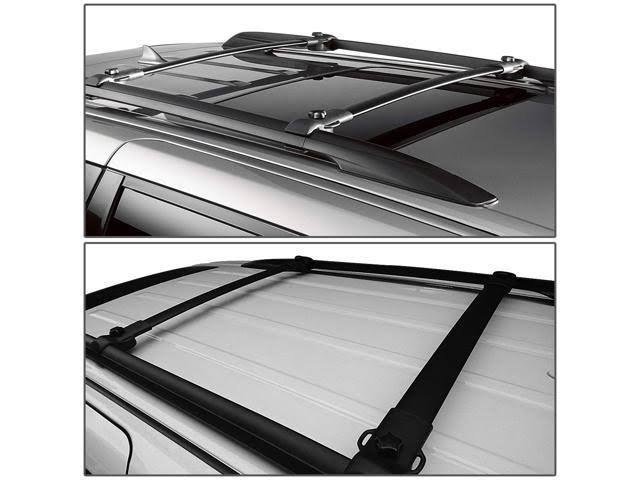 Aluminum Roof Rail Cross Bar Cargo Carrier Y677217