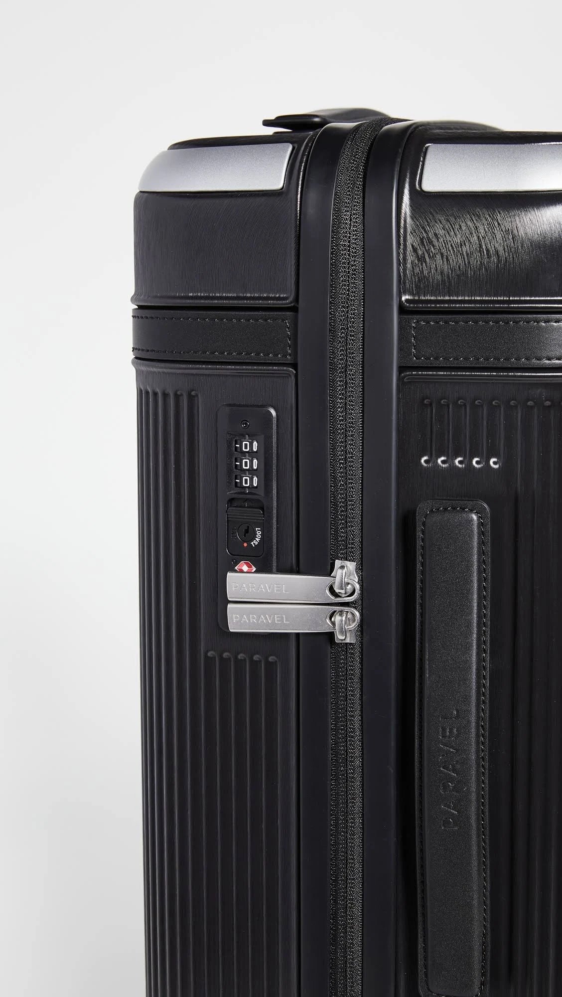 Derby Black Carry-On T929224