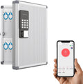 Key Box Wall Mount with Code Keypad, Pack of 2 K336