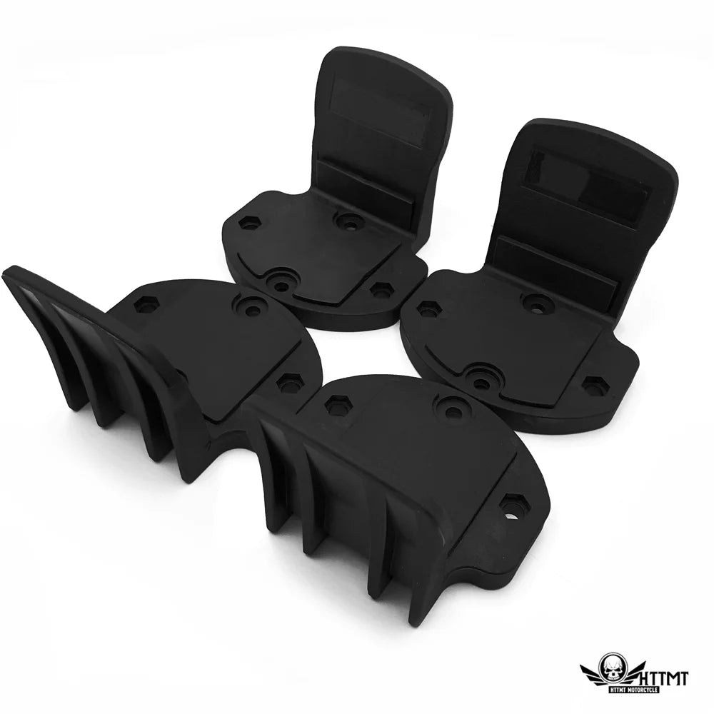 4 Pcs Saddle Carrier Rack Top Roof Mount G603175