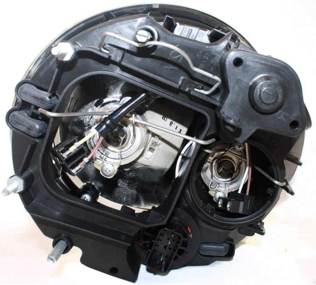 Passenger Side Halogen Headlight Assembly for Mini Cooper I496564