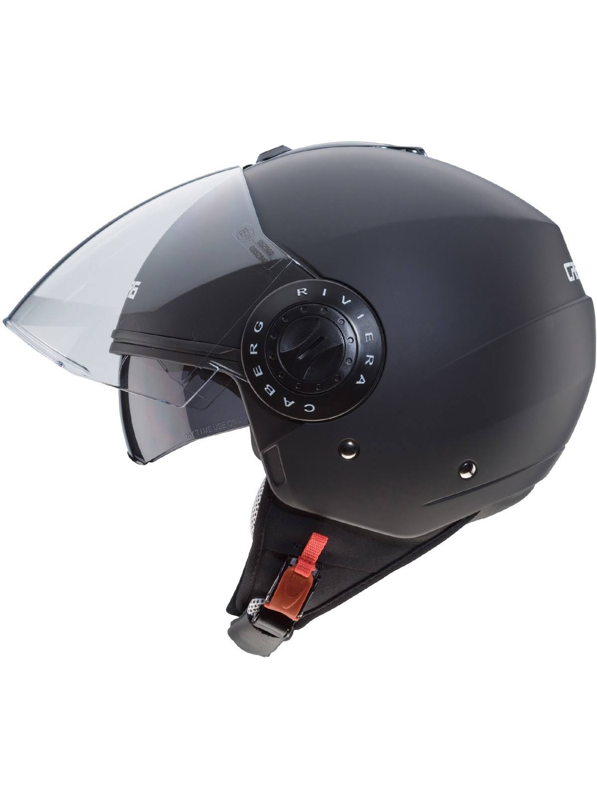 Jet Helmet Matt Black M Z493895