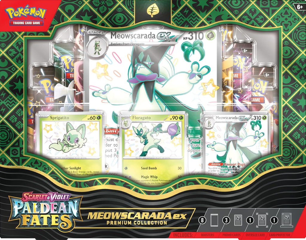 Pokémon TCG Premium Collection W269